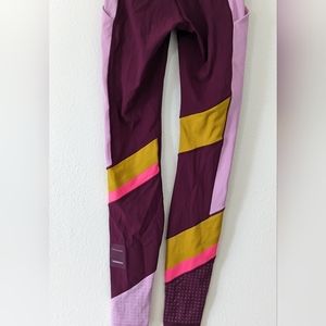 Lululemon x Roksanda Women's Size 2 Break New Ground High Rise Leggings